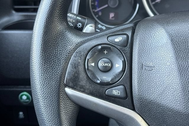 2016 Honda Fit EX CVT
