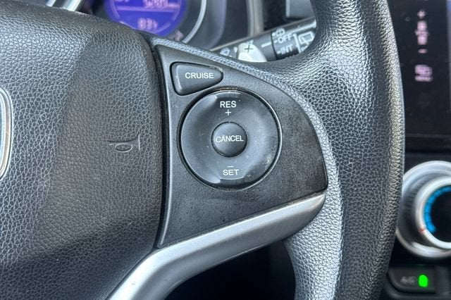 2016 Honda Fit EX CVT