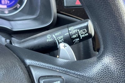 2016 Honda Fit EX CVT