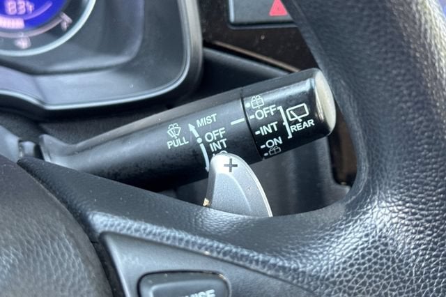 2016 Honda Fit EX CVT