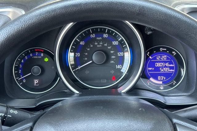 2016 Honda Fit EX CVT