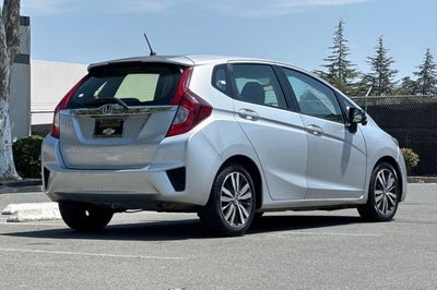 2016 Honda Fit EX CVT
