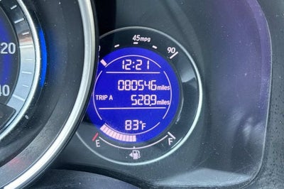 2016 Honda Fit EX CVT
