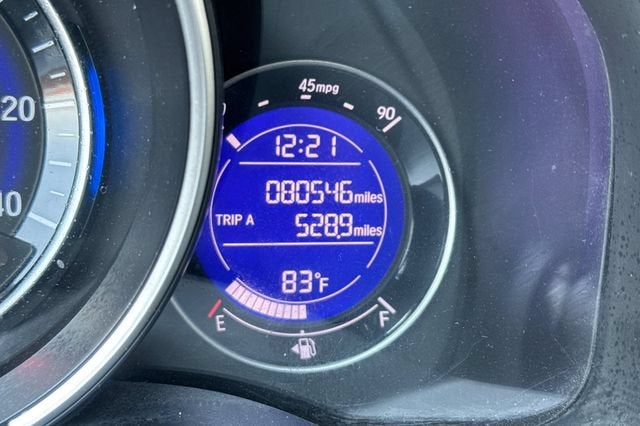 2016 Honda Fit EX CVT