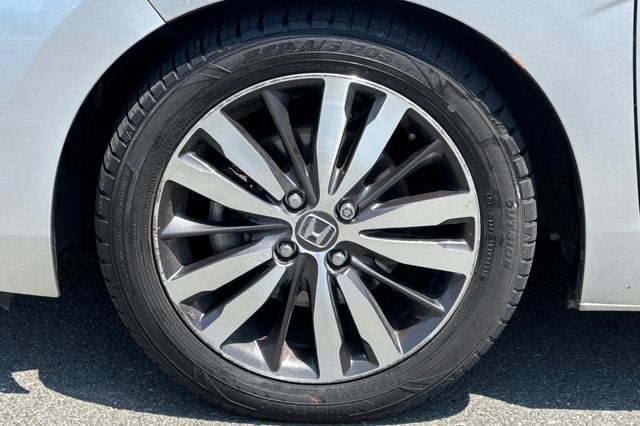 2016 Honda Fit EX CVT