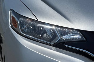 2016 Honda Fit EX CVT