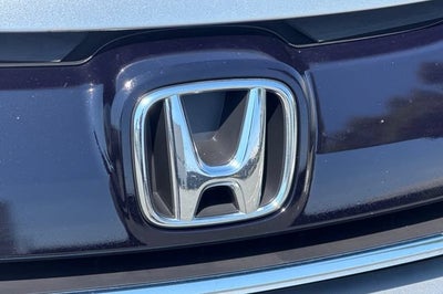 2016 Honda Fit EX CVT