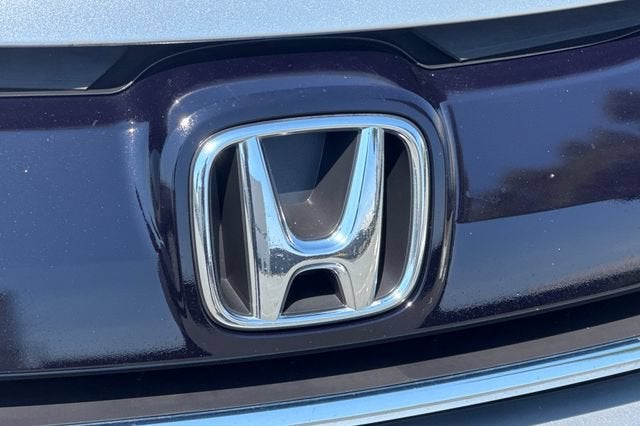 2016 Honda Fit EX CVT