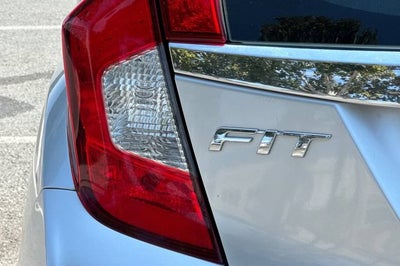 2016 Honda Fit EX CVT