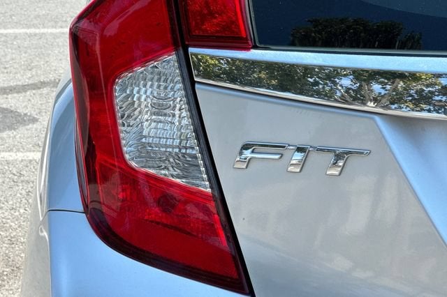2016 Honda Fit EX CVT