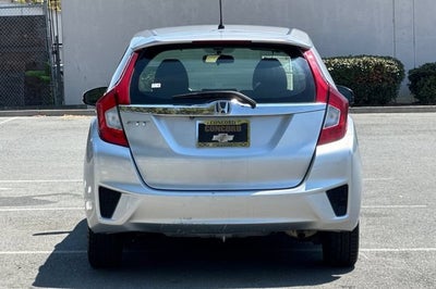 2016 Honda Fit EX CVT
