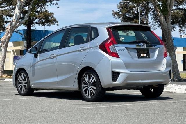 2016 Honda Fit EX CVT