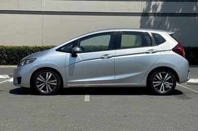 2016 Honda Fit EX CVT