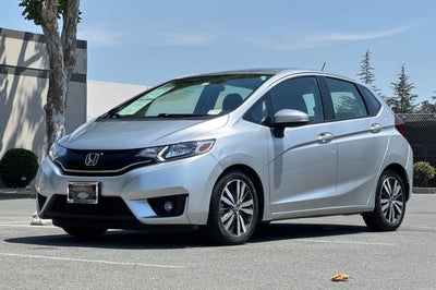 2016 Honda Fit EX CVT