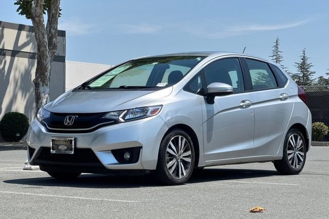 2016 Honda Fit EX CVT