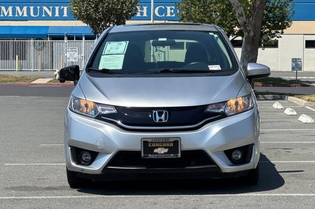 2016 Honda Fit EX CVT