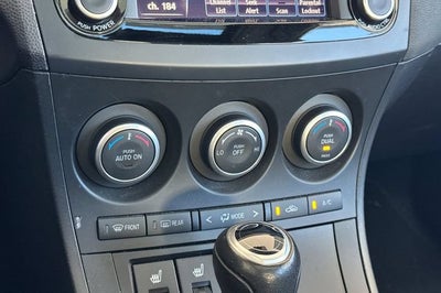 2013 Mazda Mazda3 Hatchback 5dr HB Auto i Grand Touring
