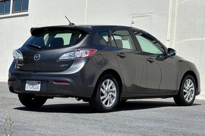 2013 Mazda Mazda3 Hatchback 5dr HB Auto i Grand Touring