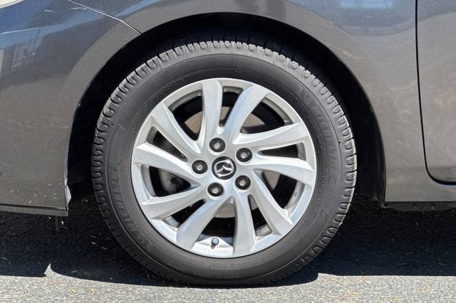 2013 Mazda Mazda3 Hatchback 5dr HB Auto i Grand Touring