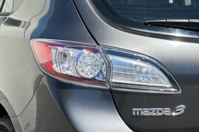 2013 Mazda Mazda3 Hatchback 5dr HB Auto i Grand Touring