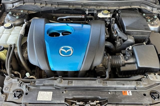 2013 Mazda Mazda3 Hatchback 5dr HB Auto i Grand Touring