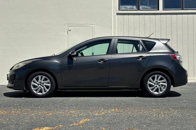 2013 Mazda Mazda3 Hatchback 5dr HB Auto i Grand Touring