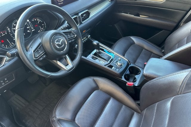 2021 Mazda Mazda CX-5 Signature AWD