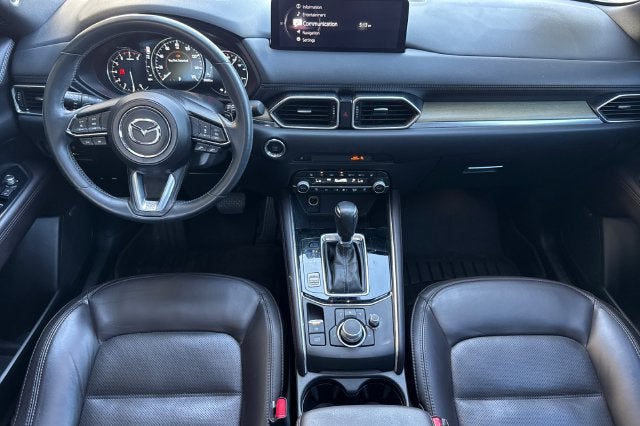 2021 Mazda Mazda CX-5 Signature AWD