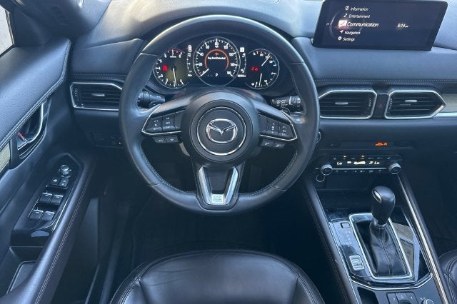 2021 Mazda Mazda CX-5 Signature AWD