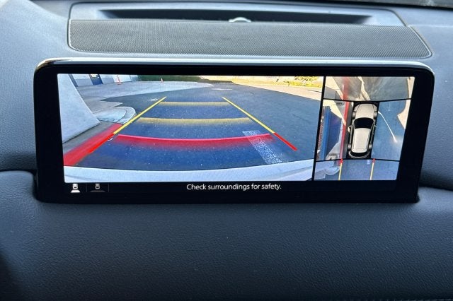 2021 Mazda Mazda CX-5 Signature AWD
