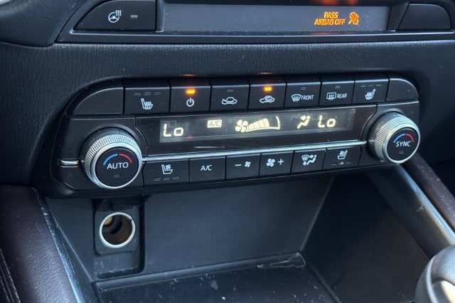 2021 Mazda Mazda CX-5 Signature AWD