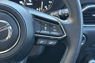 2021 Mazda Mazda CX-5 Signature AWD