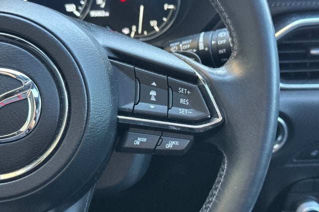 2021 Mazda Mazda CX-5 Signature AWD