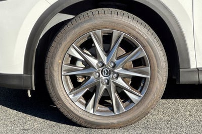 2021 Mazda Mazda CX-5 Signature AWD