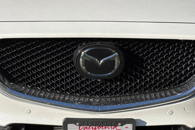 2021 Mazda Mazda CX-5 Signature AWD