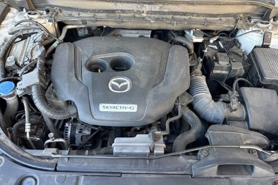 2021 Mazda Mazda CX-5 Signature AWD