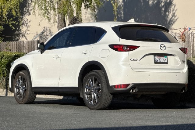 2021 Mazda Mazda CX-5 Signature AWD