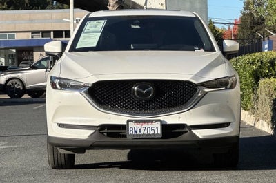 2021 Mazda Mazda CX-5 Signature AWD