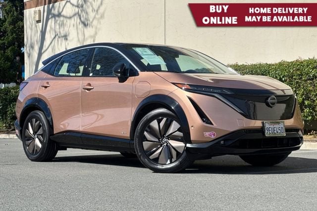 2023 Nissan Ariya Premiere