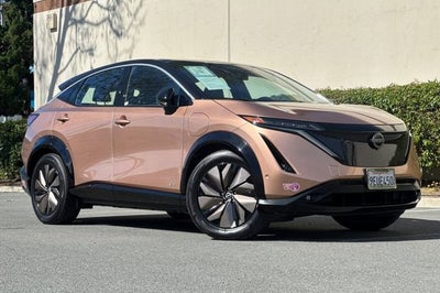2023 Nissan ARIYA PREMIERE FWD