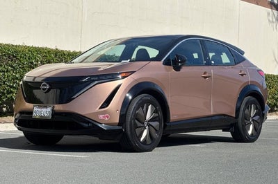 2023 Nissan ARIYA PREMIERE FWD