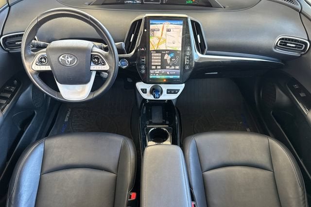 2019 Toyota Prius Prime Plus (Natl)