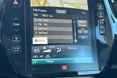 2019 Toyota Prius Prime Plus (Natl)