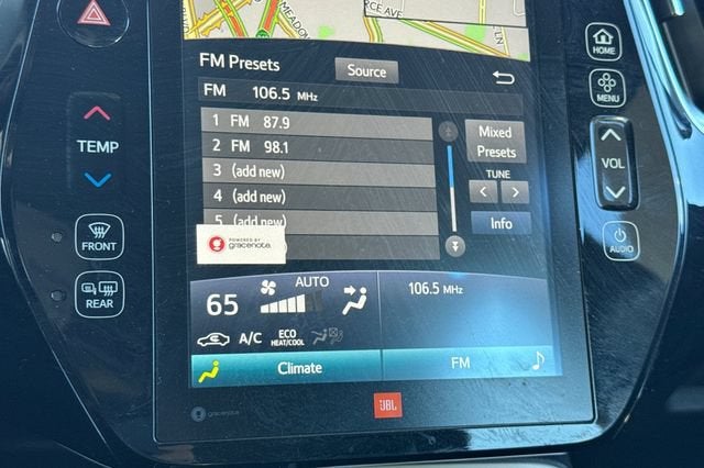 2019 Toyota Prius Prime Plus (Natl)