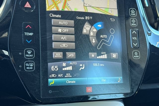 2019 Toyota Prius Prime Plus (Natl)