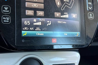 2019 Toyota Prius Prime Plus (Natl)