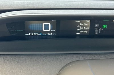 2019 Toyota Prius Prime Plus (Natl)