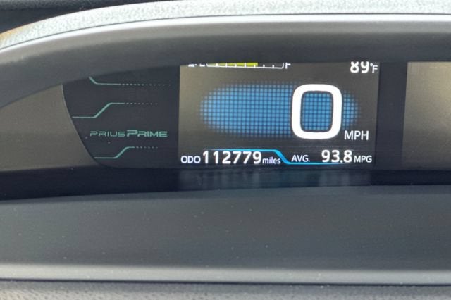 2019 Toyota Prius Prime Plus (Natl)