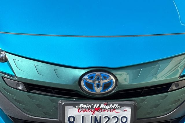 2019 Toyota Prius Prime Plus (Natl)