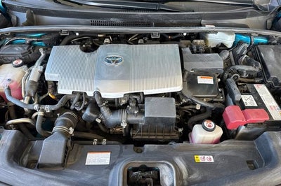 2019 Toyota Prius Prime Plus (Natl)